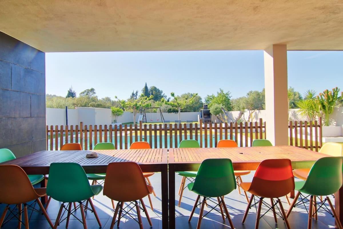 Вилла Casa Del Sol Пеньискола Экстерьер фото