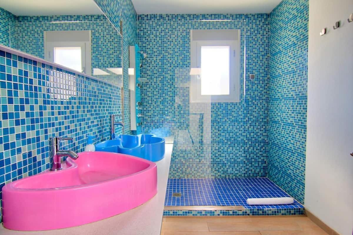 Вилла Casa Del Sol Пеньискола Экстерьер фото